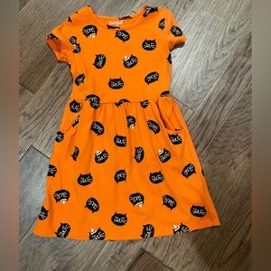 Kids Halloween dress